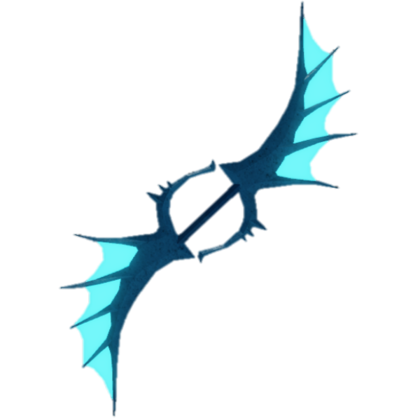 Sea Serpents Wings Dungeonquestroblox Wiki Fandom - roblox dungeon quest legendary drop rate