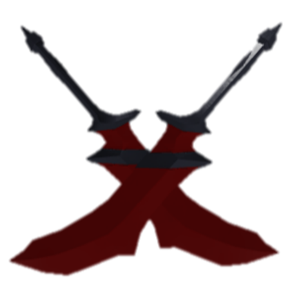 Dual Crimson Daggers Dungeonquestroblox Wiki Fandom - dual phantom axes dungeonquestroblox wiki fandom