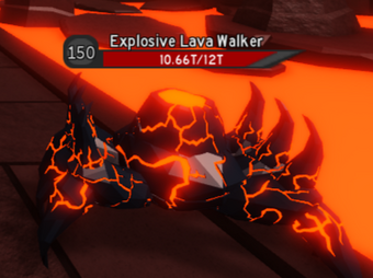 Roblox Dungeon Quest Volcanic Chambers