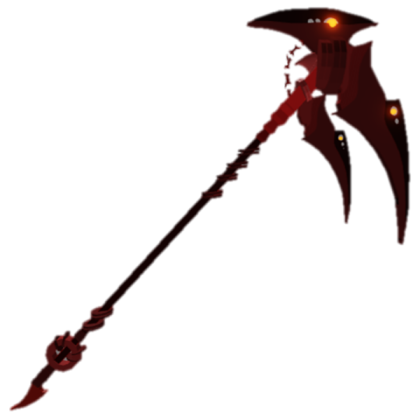 Dragon S Claw Scythe Dungeonquestroblox Wiki Fandom - luminous greatstaff dungeonquestroblox wiki fandom