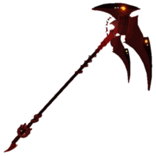 Dragon's Claw Scythe | DungeonQuestRoblox Wiki | Fandom