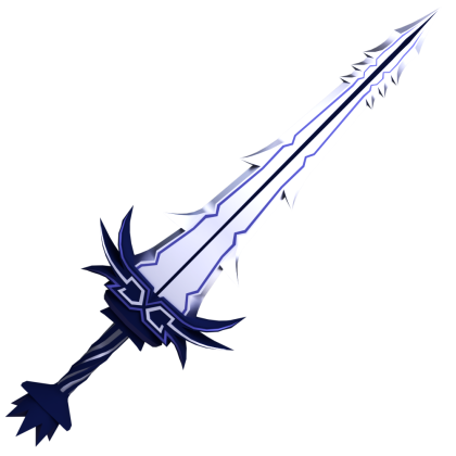 Roblox Dungeon Quest Wiki Crystalized Greatsword