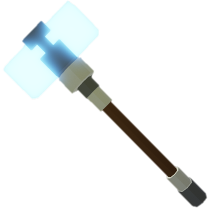 Roblox Dungeon Quest Runic Hammer