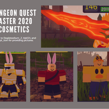 Roblox Dungeon Quest Wave Defence