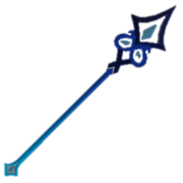 Sapphire Greatstaff Dungeonquestroblox Wiki Fandom