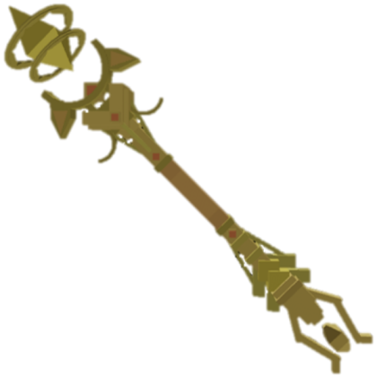 Staff Of The Gods Dungeonquestroblox Wiki Fandom - every mage weapon in dungeon quest roblox