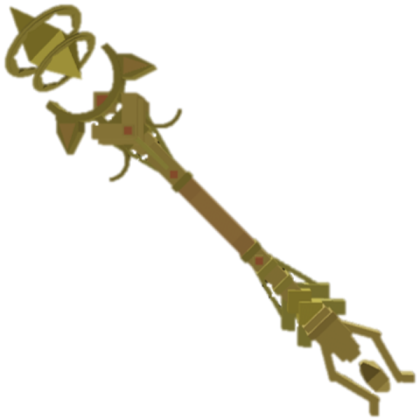 Roblox Dungeon Quest Legendary Staff