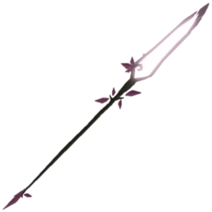 Sakura Greatstaff Dungeonquestroblox Wiki Fandom - roblox dungeon quest crystalized greatsword a free roblox