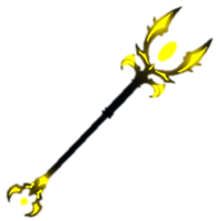 Luminous Greatstaff Dungeonquestroblox Wiki Fandom