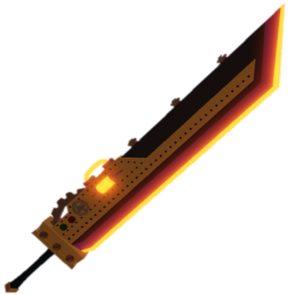 Roblox Dungeon Quest Wiki Crystalized Greatsword