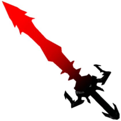 Demonic Greatsword Dungeonquestroblox Wiki Fandom - 