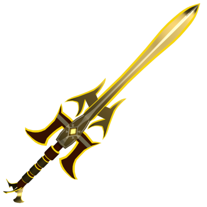 Demonic Greatsword Roblox