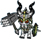 DR VIKING BLACK
