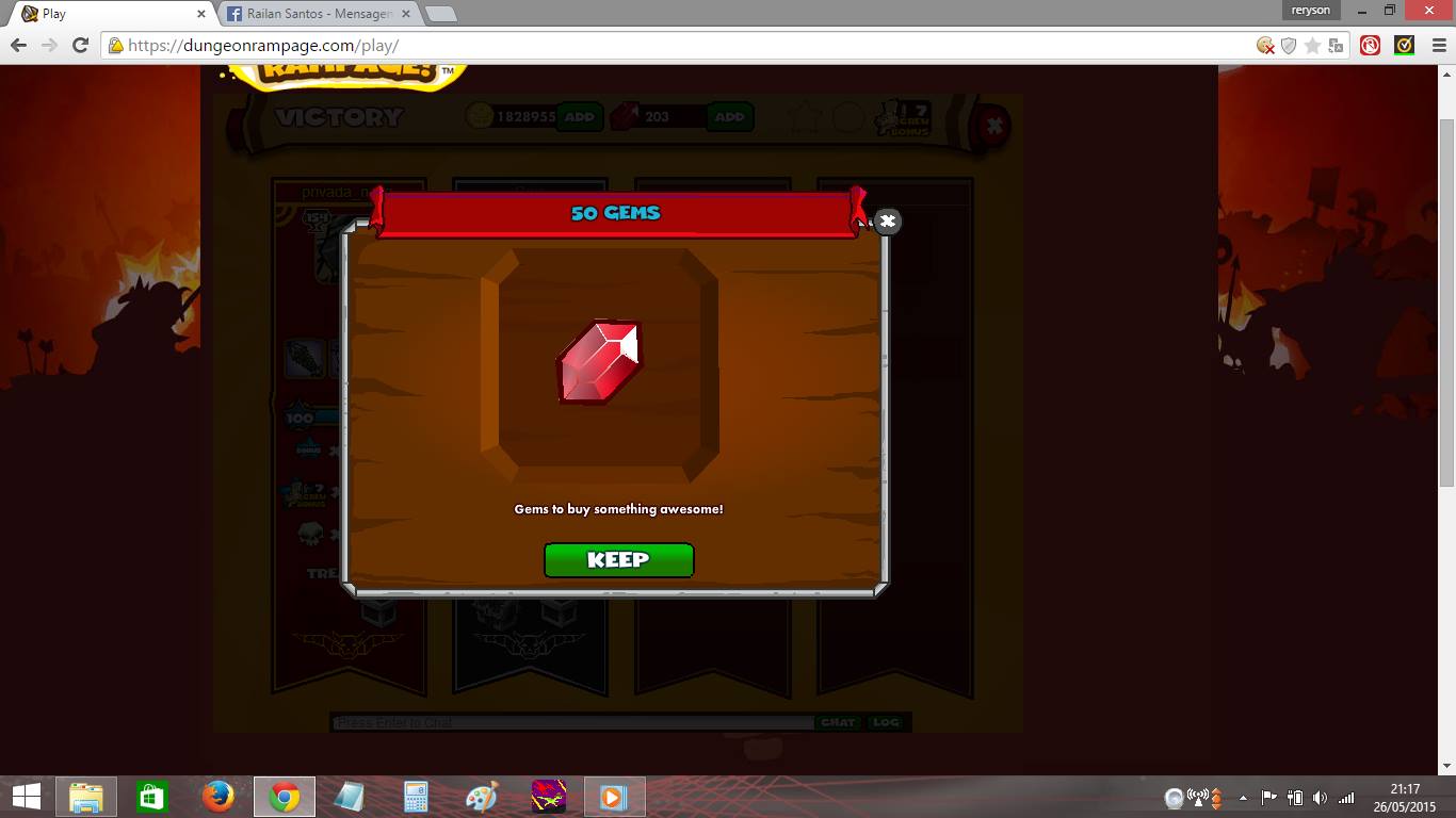dungeon rampage game dungeon rampage game