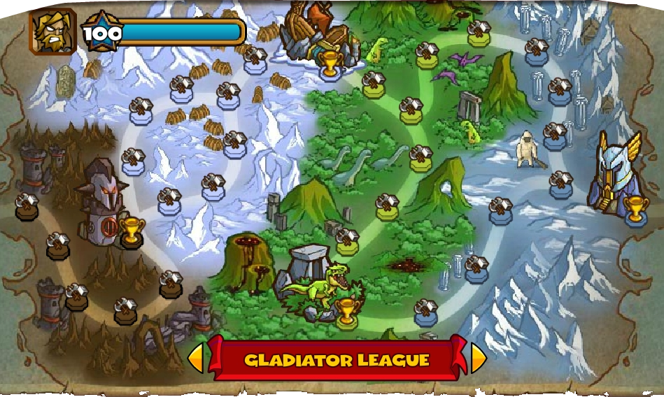 ultimate dungeon rampage ultimate dungeon rampage