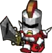 DR KNIGHT RED