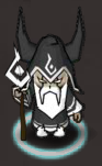 Dark mage