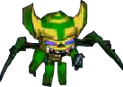 DR ICEBAT GREEN