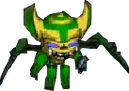 DR ICEBAT GREEN