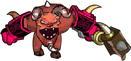 DR MINO RED