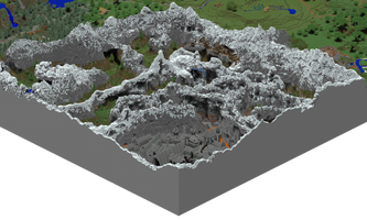 Deadpeak Map View
