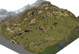 Al Sahra Map View