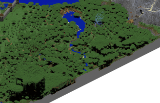 Darkoak Map View