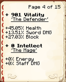 Vitality