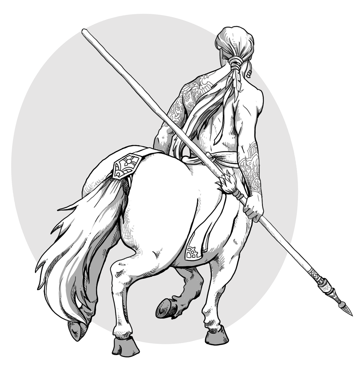 Centaur | Dungeons and Dragons Wiki | Fandom