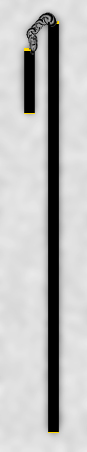 Two-Section Staff