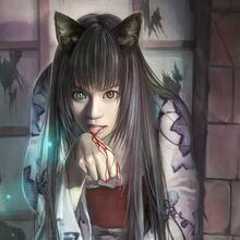 Hito Neko Dungeons And Dragons Wiki Fandom
