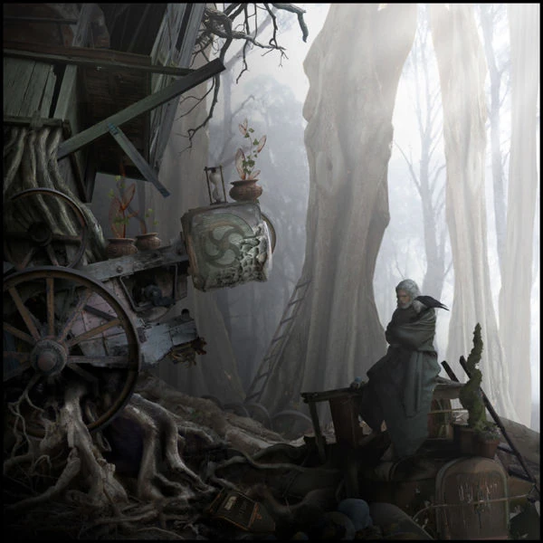 Mystic (3.5e Prestige Class) Dungeons and Dragons Wiki Fandom