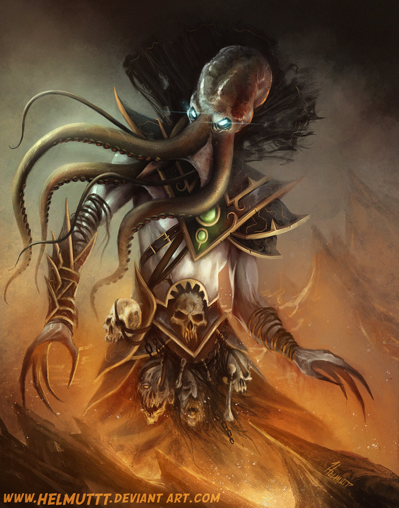 Illithid | Dungeons and Dragons Wiki | FANDOM powered by Wikia