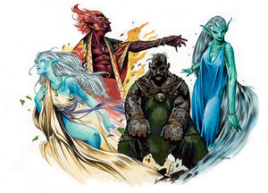 Genasi