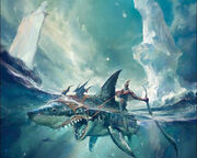 Shark mount scaled