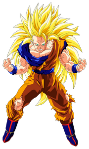 Super Sayian 3