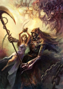 Call of the reaper by unknown - resized
