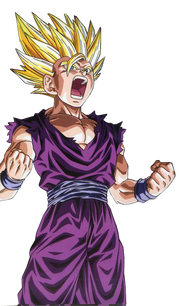 Super Sayian 2