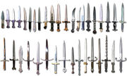 Daggers