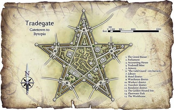 Tradegate | Dungeons and Dragons Wiki | FANDOM powered by Wikia