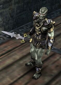 Seck Soldier