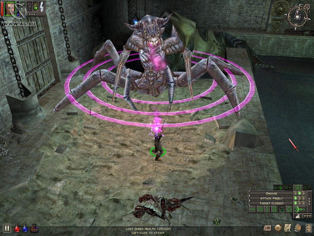 dungeon siege 2 character editor