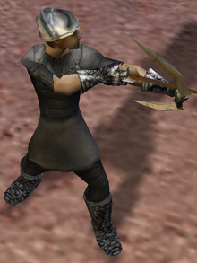 Ranged Armor