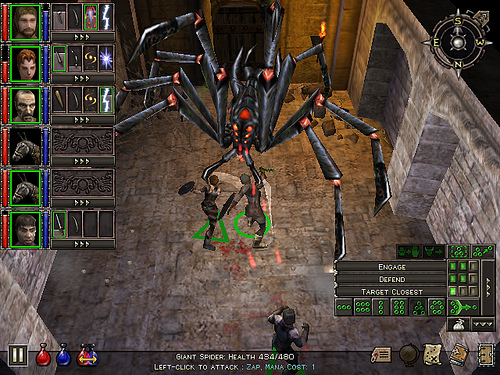 Dungeon Siege 2 Mods