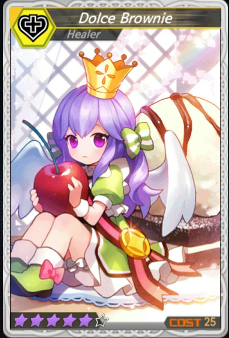 Image Dolce Brownie.jpg DungeonTrackers Wiki FANDOM powered by Wikia