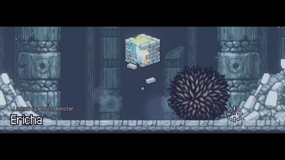 Ericha Dungreed Wiki Fandom