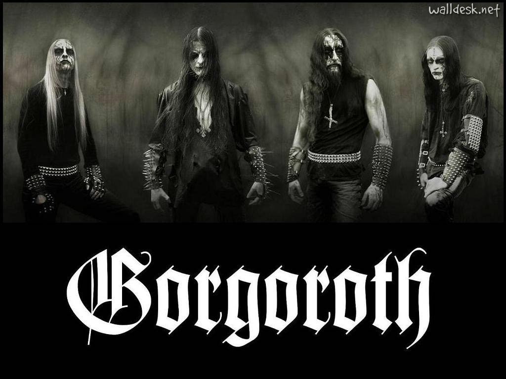 Gorgoroth. Gorgoroth норвежский Блэк метал. Сатанинский Блэк-метал (2008).