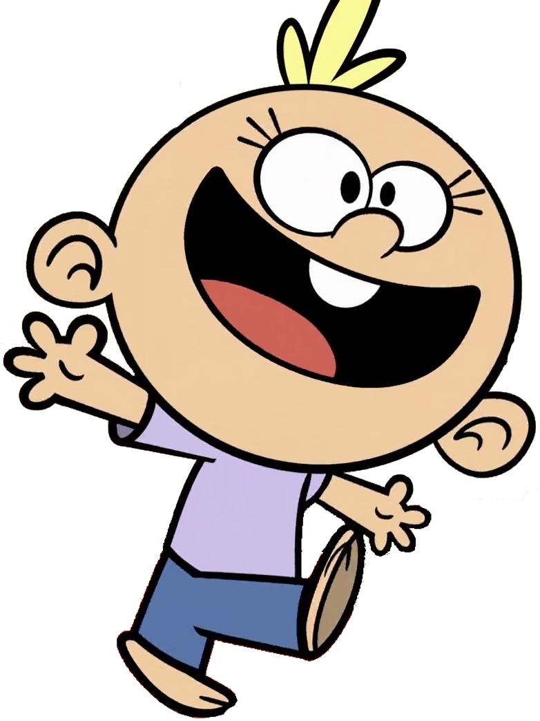 Lily Loud The Loud House