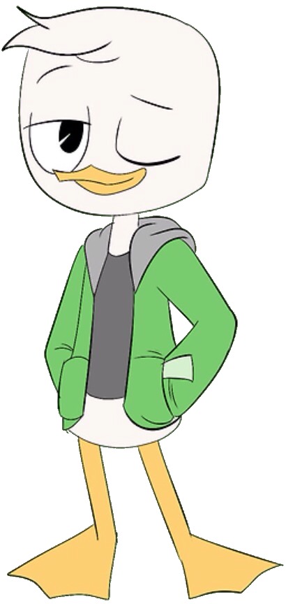 Louie Duck | Duo-Franchise Wiki | Fandom