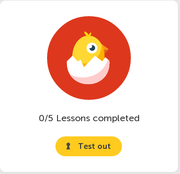 Testout